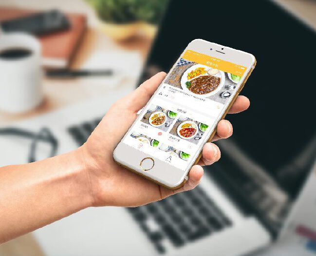 连锁店微信小程序开发