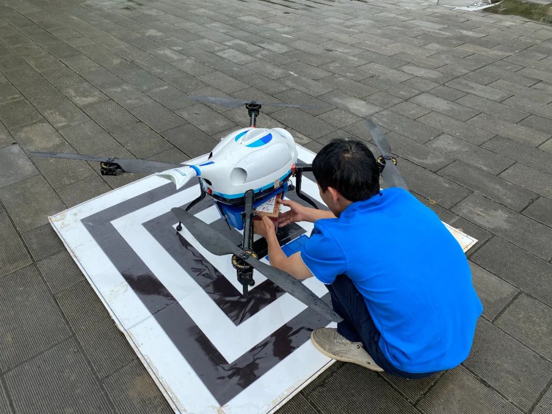 无人机小程序开发