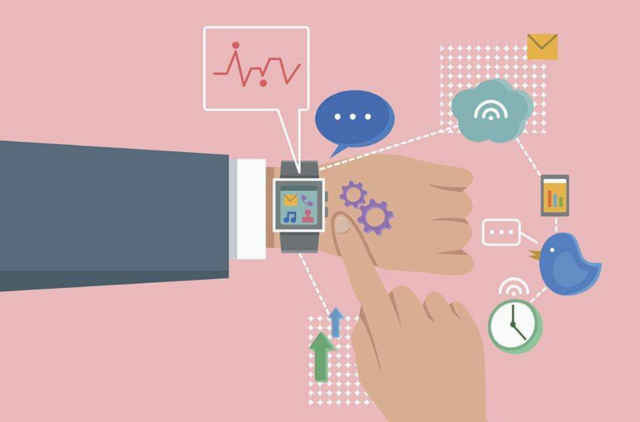 智能手表App开发