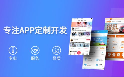 APP应用开发
