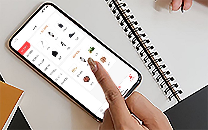 手机App定制开发